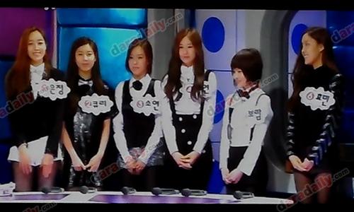 คลิปเซอร์ไพรส์ T-ara จาก FC (สามสาว T-ara พูดทิ้งท้าย อาจจะมีคอนเสิร์ตที่ไทยอีกครั้ง) 
