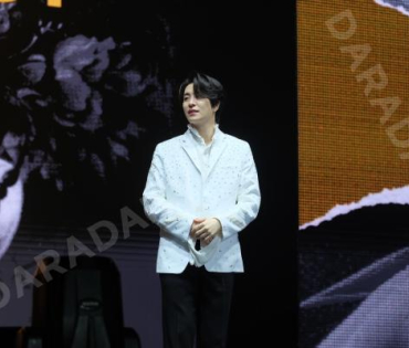 “ยองแจ” ในงานแถลงข่าวคอนเสิร์ต 2024 YOUNGJAE ASIA TOUR CONCERT in THAILAND