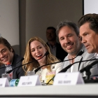 "เดนนิส วิลล์เลอเนิฟ" นำทีมเหล่านักแสดงเปิดตัว "SICARIO" ณ เทศกาลภาพยนตร์เมืองคานส์ 2015