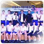 “ย้ง-ปิง” นำทีม นักแสดงรุ่นใหม่เปิดตัว  “ฮอร์โมน 3 เดอะ ไฟนอล ซีซั่น”