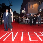 "แอนน์ แฮทธาเวย์" นำทีมเปิดงาน The Intern  -  London Premiere