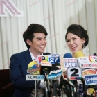 "บีม กวี" ฤกษ์ดีควงแฟนสาว "ออย อฏิพรณ์" เข้าพิธีหมั้นและแต่งงานตามประเพณีไทย 