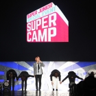 ภาพบรรยากาศคอนเสิร์ต #SuperCampInBKK