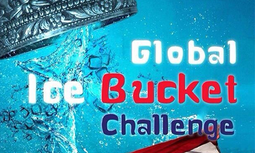 “วู้ดดี้” ชวนคนไทย 1,000 คน ทำ Ice Bucket Challenge เพื่อการกุศล