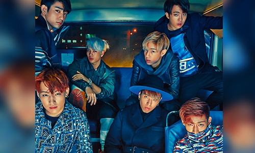 “GOT7” ฮอต! "Just Right" แตะ 100 ล้านวิว เป็นบอยแบนด์วงแรกของค่าย JYP ที่ทำได้