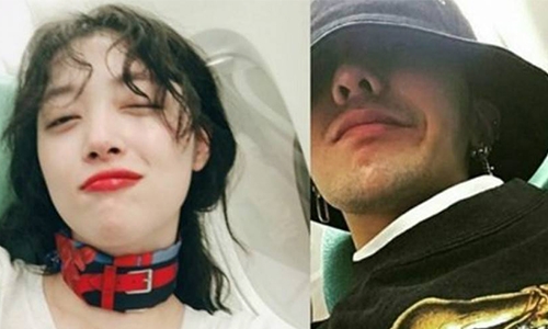 ลือหนัก! แฟนชาวเกาหลีขุดหลักฐาน "G-Dragon" กำลังเดทกับ "Sulli"