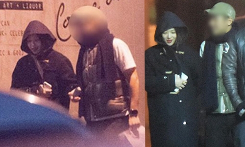 “G-Dragon” แค่ตัวหลอก! Dispatch ปล่อยภาพ “Sulli” เดทหนุ่มปริศนาในวันวาเลนไทน์