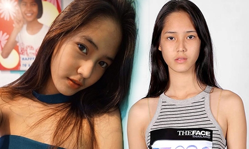 ส่องภาพลุคใสๆ “ใบหม่อน กิตติยา” เด็กอายุ 17 ผู้ชนะการประกวด Thai Super Model คนล่าสุด 
