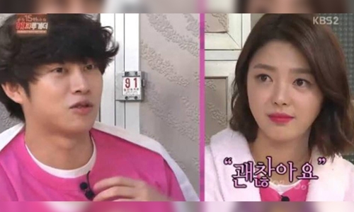 “Heechul” เปิดใจถึงความกังวล เมื่อต้องเข้าฉากจูบกับ “Uhm Hyun Kyunh”