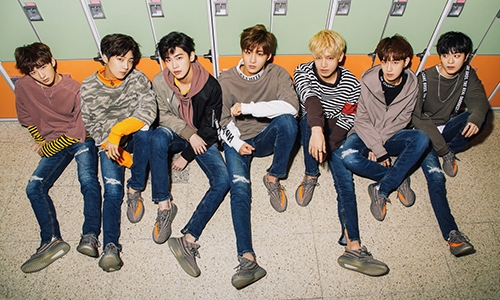 น้องใหม่เกาหลี! 7 หนุ่มบอยแบนด์งานดี “โรมิโอ” (Romeo) ประเดิมมาไทยใน Feoh Presents 2017 BANGKOK SUPER LIVE