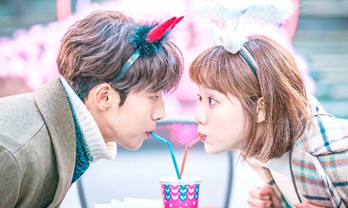 เปิดหลักฐานข่าวลือการเดทของ “Lee Sung Kyung” และ “Nam Joo Hyuk”