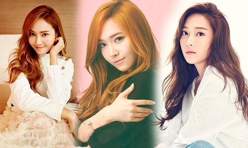 10 ภาพสายตาสวยพิฆาตของ “Jessica” ที่แฟนคลับพูดเสียงเดียวกันว่า "พร้อมเปย์"