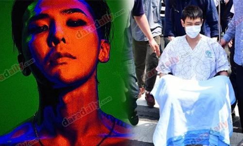 "G-Dragon" เปลี่ยนเพลงโปรโมทอัลบั้มใหม่ หลัง T.O.P เข้าโรงพยาบาล (มีคลิป)