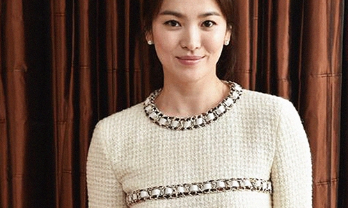 เปิดปาก Song Hye Kyo ครั้งแรกถึงสาเหตุการแต่งงานสายฟ้าแล่บ