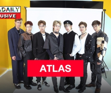 “ATLAS” เดินหน้าขับเคลื่อนวงการ T-POP พร้อมซิงเกิลแรก “MAYDAY MAYDAY”
