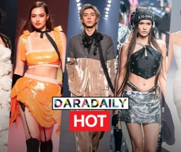 ส่อง 7 ชุดแฟชั่นสุดต๊าชชใจในงาน “Bangkok International Fashion Week 2022” (BIFW2022)