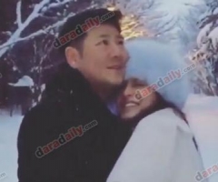 "พิ้งกี้" สวีท "ไฮโซเพชร" ควงคู่ฉลองคริสต์มาสที่ญี่ปุ่น "พิ้งกี้" สวีท "ไฮโซเพชร" ควงคู่ฉลองคริสต์มาสที่ญี่ปุ่น