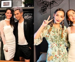 แฟนๆ คึกคัก "ญาญ่า" โผล่ร่วมแจม “The Face Thailand Season 3” สนุกแน่! 