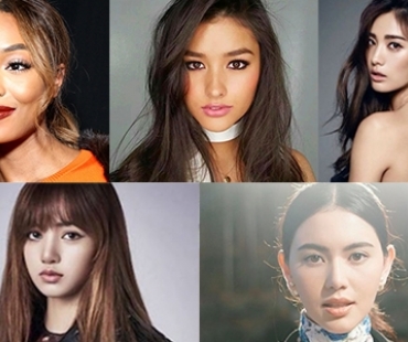 มาแล้ว! รายชื่อ 100 อันดับสาวหน้าสวยที่สุดในโลกปี 2016 สองคนไทย "ใหม่-ลิซ่า" ติดโผ 