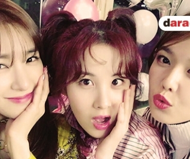 รวมโมเมนต์สุดประทับใจ Seohyun, Sooyoung และ Tiffany (มีคลิป) 