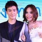 บี้-สุกฤษฎิ์, พลอย-เฌอมาลย์ และเหล่าดาราคับคั่งเข้าร่วมงานรอบสื่อหนัง "คิดถึงวิทยา"