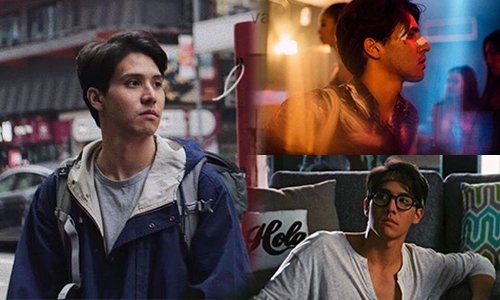 ซูมความหล่อแบบชัดๆ 10 ภาพ "กรรณ" วินาทีต้องยกให้เป็น "สามีแห่งชาติ" 