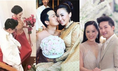 อลังตั้งแต่ต้นปี! ส่องความหรูหรา 5 งานแต่งคู่รักคนบันเทิงในเดือน ม.ค. ที่ผ่านมา