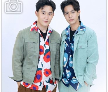 เคมีลงตัว! “เฟม-ฟลุ๊ค” 2 นักแสดงนำจาก “รักนาย My Ride”