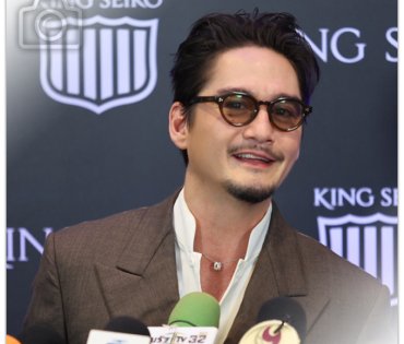 งาน "The King Seiko" พบ อนันดา เอเวอร์ริ่งแฮม 