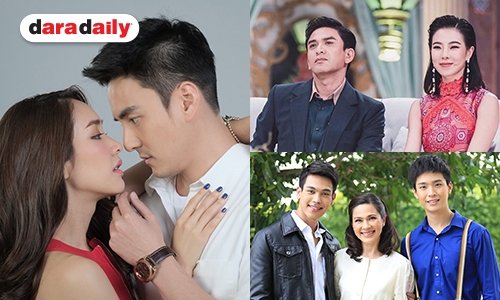 เช็กเรตติ้งละครหลังข่าว วันจันทร์-อังคาร “สองนรี” นำ “ภาตุฆาต-ด้ายแดง” บี้กันมันส์