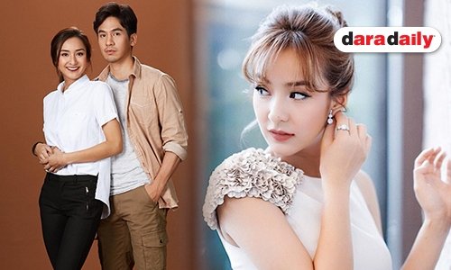 "ชิปปี้" ไม่กดดันกระแสคู่ "โป๊ป" จาก "ข้ามสีทันดร"