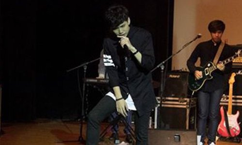 สนุกสนั่นฮอลล์! เปิดภาพบรรยากาศ "คชา" จัดมินิคอนเสิร์ต "Keep Going Kacha"