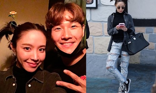 แฟนคลับชาวไทยอิจฉาหนักมาก! “น้ำชา” แชะภาพคู่ “Kim Jong Kook”