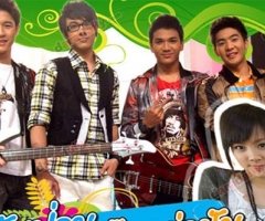 “กึ้ง เฉลิมชัย” เปิดตัว “เลดี้ปราง” ศิลปินเบอร์แรกของ “4November Entertainment”