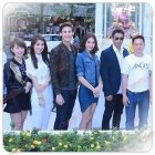 "วินัย-ไกรบุตร" นำทีม "หยก-ณัฐปภัสร์" และเหล่านักแสดงนำร่วมงานบวงสรวงละครเรื่อง "Angels นางฟ้าล่าผี 