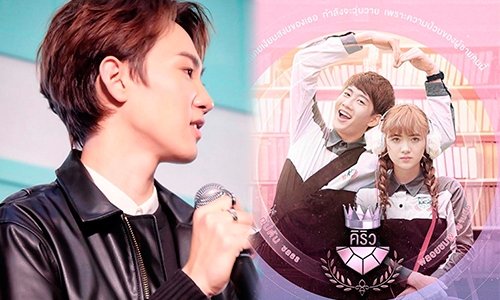 เปิดประวัติ "กัปตัน ชลธร” หรือ “คิริว" ใน "U-Prince Series ตอน คิริว”