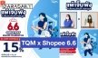 TQM - Shopee ดันขายประกันต่อเนื่องหลังยอดขายบนอีคอมเมิร์ชพุ่ง จัดโปรแรง “ประกันแพ้วัคซีน” ผ่านมหกรรม 6.6 