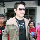 ชมพู สุทธิพงษ์ ร่วมเปิดตัวค่ายเพลงน้องใหม่