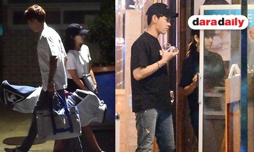 ให้ภาพเล่าเรื่อง! ค่ายรับความสัมพันธ์ Park Shin Hye และ Choi Tae Joon