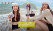 นางเอกดังนุ่งสั้นลงเล่นน้ำทะเล สวยปุ๊กปิ๊กสดใสมากๆ