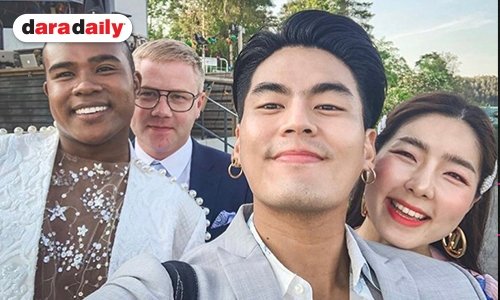 แต่งไม่แต่ง! “ฮั่น-จียอน” ว่าไง เมื่อแฟนคลับคอมเมนต์แบบนี้