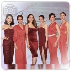 ภาพบรรยากาศ เปิดตัว 7 นางเอก “Club Friday The Series 7 เหตุเกิดจากความรัก” 