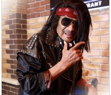 กีต้าร์คิงออฟไทยแลนด์ "แหลม มอริสัน" กับ คอนเสิร์ต "ROCK THE NIGHT FOR GUITAR KING OF THAILAND"