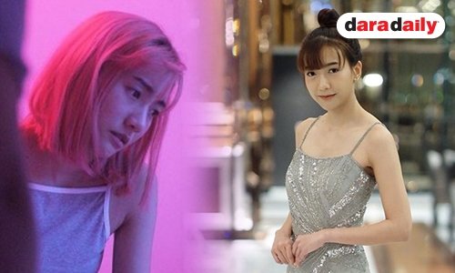 เปิดประวัติ “นิว ปทิตตา” หรือ “มิลค์เชค” ใน “Bangkok Ghost Stories”