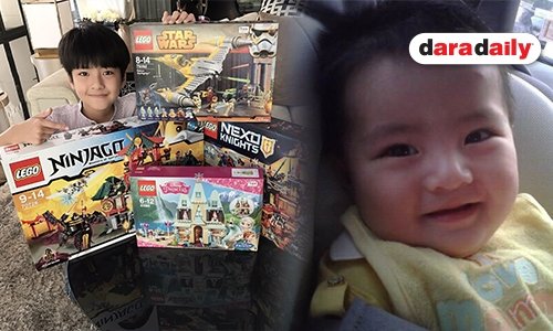 เปิดห้อง “น้องแม็ค” ดูของเล่นหุ่นยนต์อลังการ ฝันเป็นวิศวกร