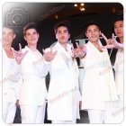 ณเดชน์ ,เจมส์, เคน, มาริโอ้, เวียร์ ร่วมคอนเสิร์ตสุดฟินแห่งปี “Give Me Five : Concert Rate A”
