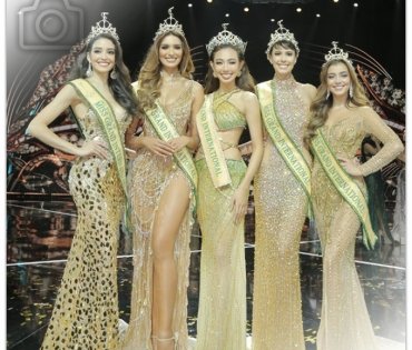 “เหงียน ตุ๊ก ทุ่ย ติง” คว้ามง “มิสแกรนด์ อินเตอร์เนชั่นแนล 2021”