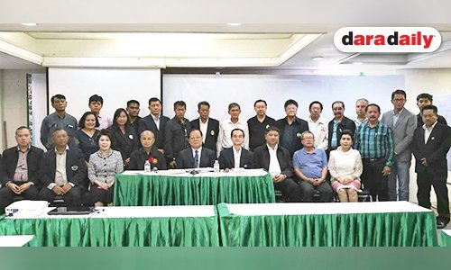 สภาการหนังสือพิมพ์ฯ เลือกตั้งกรรมการ สมัยที่ 9 แล้ว