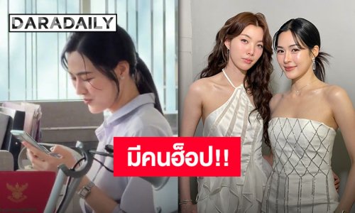 “หลิง-ออม” เดินหน้าถ่ายทำ “วาดฝันวันวิวาห์” เบื้องหลังมีคนเสียอาการจนต้องเก็บทรง!?