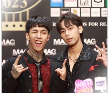 งานประกาศรางวัลทางดนตรีระดับประเทศกับ THE GUITAR MAG AWARDS